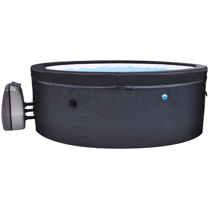 NetSpa Vita 4-Persoons Semi-Rigide Spa – Premium Wellness