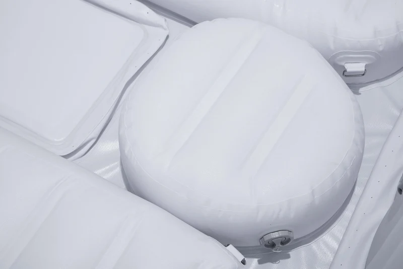 Lay-Z Spa Palma EnergySense Smart Hydrojet Pro opblaasbare spa - 7 persoons