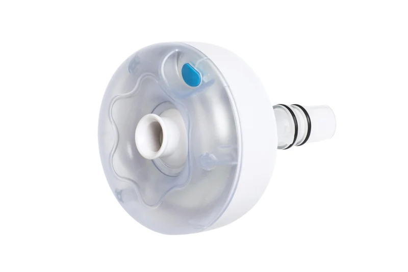 Lay-Z Spa Palma EnergySense Smart Hydrojet Pro opblaasbare spa - 7 persoons