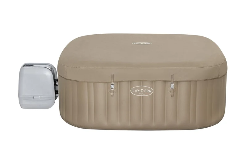 Lay-Z Spa Palma EnergySense Smart Hydrojet Pro opblaasbare spa - 7 persoons