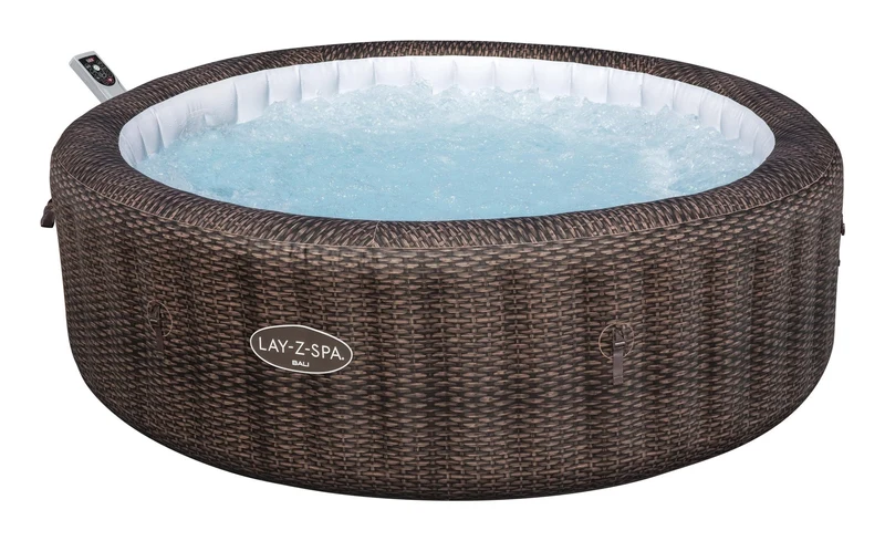 Lay-Z Spa Bali AirJet opblaasbare spa, 7 persoons