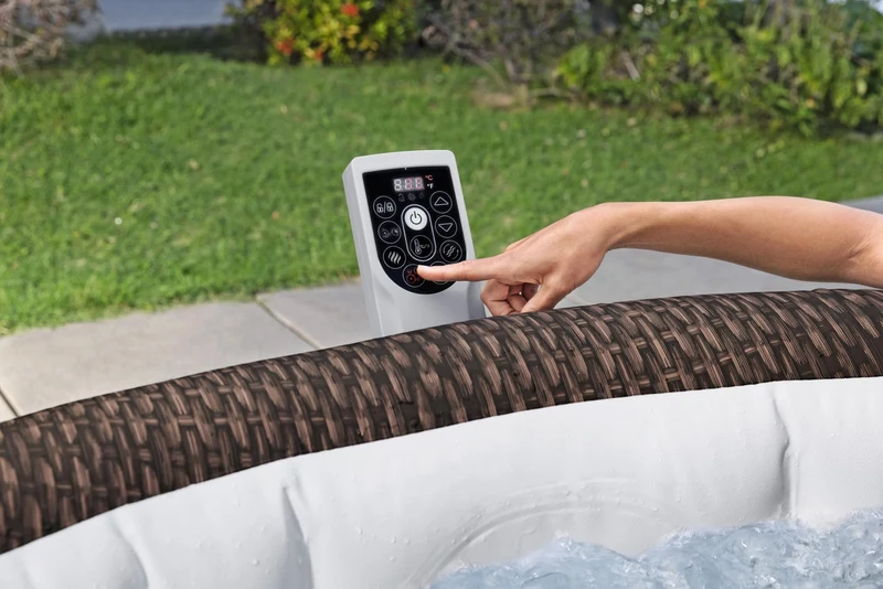 Lay-Z Spa Bali AirJet opblaasbare spa, 7 persoons