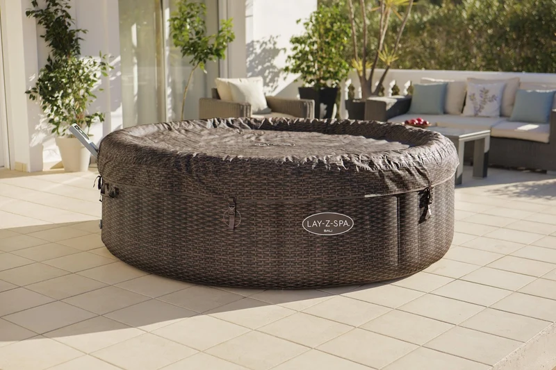 Lay-Z Spa Bali AirJet opblaasbare spa, 7 persoons