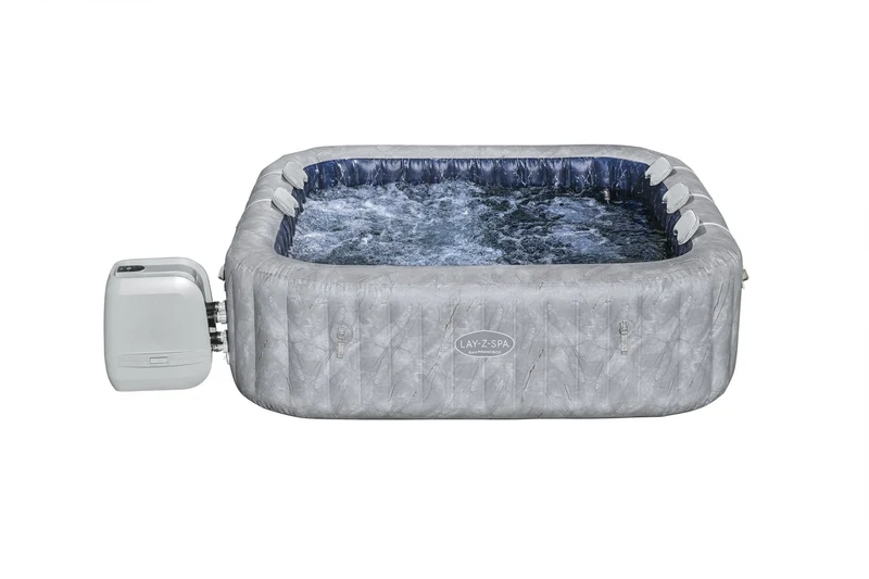 Lay-Z Spa San Francisco EnergySense Hydrojet Pro opblaasbare spa - 7 persoons