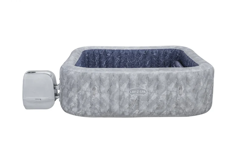 Lay-Z Spa San Francisco EnergySense Hydrojet Pro opblaasbare spa - 7 persoons