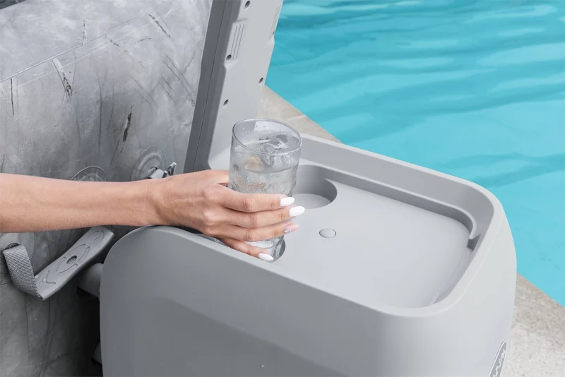 Lay-Z Spa San Francisco EnergySense Hydrojet Pro opblaasbare spa - 7 persoons
