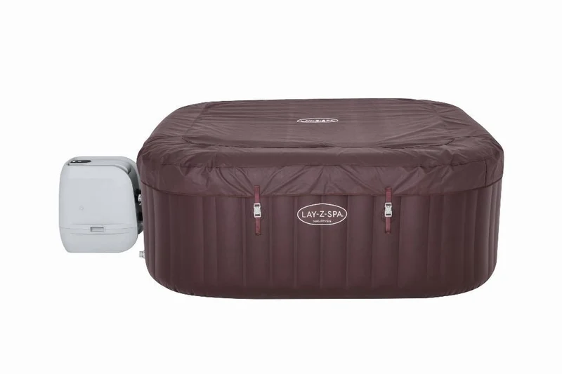 Lay-Z-Spa Maldives Hydrojet Pro, 7 persoons