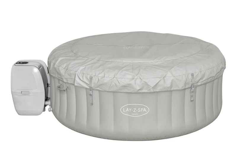 Lay-Z-Spa Tahiti AirJet opblaasbare spa, 4 persoons