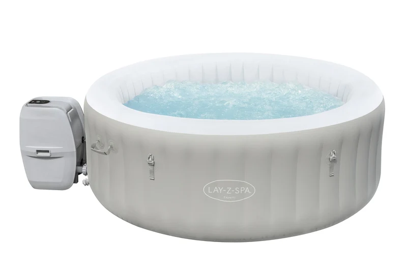 Lay-Z-Spa Tahiti AirJet opblaasbare spa, 4 persoons
