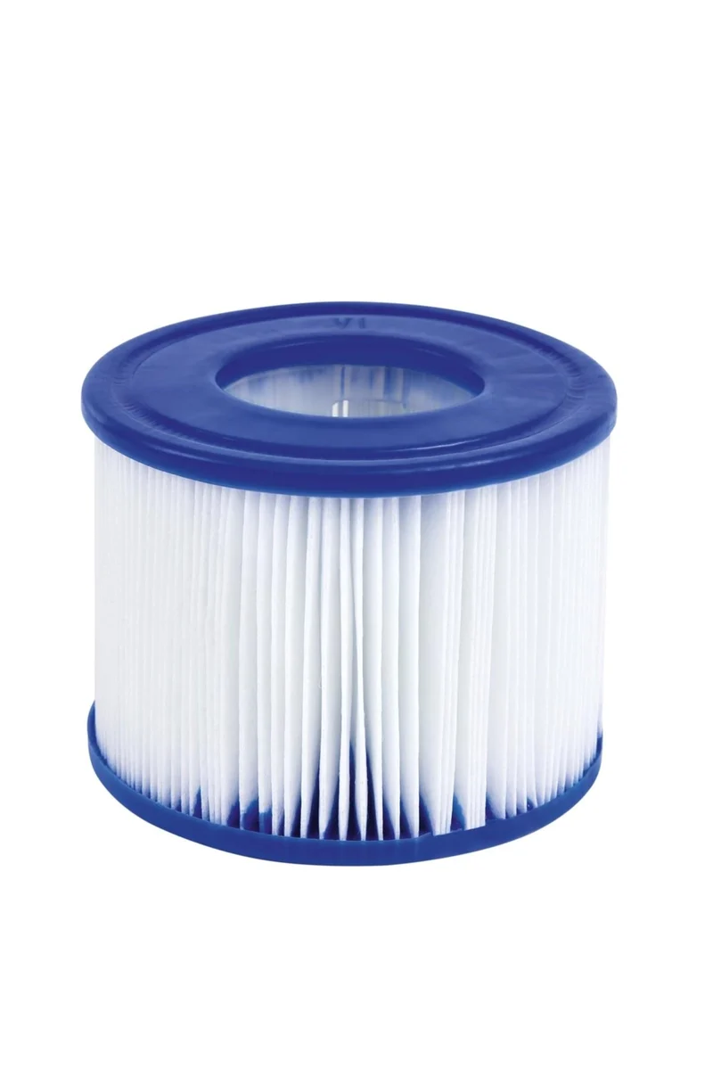 Lay-Z Spa Santorini HydroJet Pro opblaasbare spa - 7 persoons