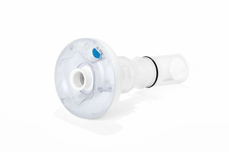 Lay-Z Spa Santorini HydroJet Pro opblaasbare spa - 7 persoons