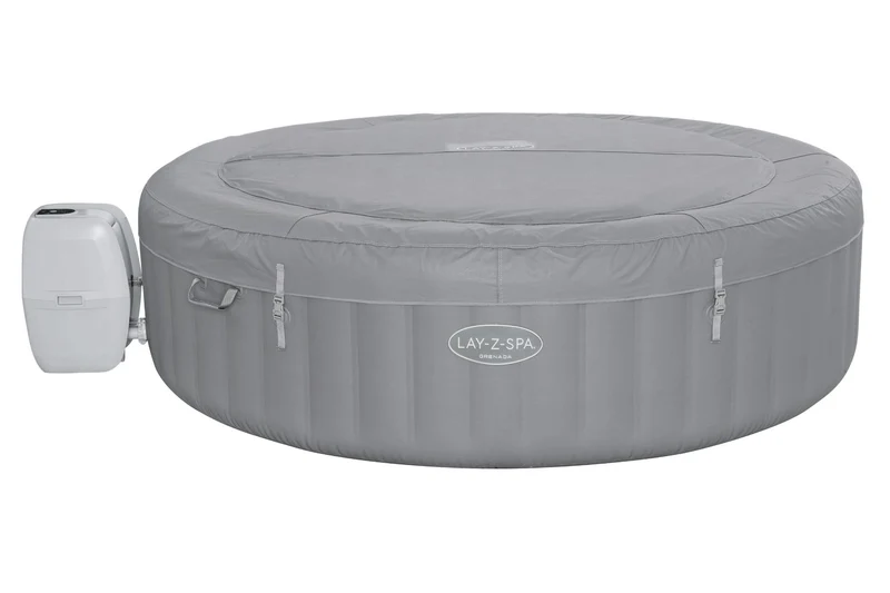 Lay-Z Spa Grenada AirJet Opblaasbare Spa - 8 Persoons