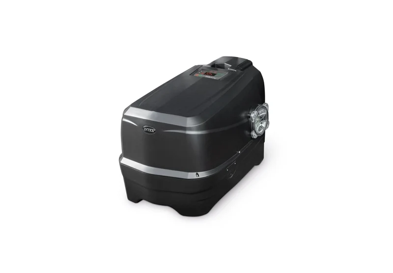 Intex Pure Spa Jet & Bubble Deluxe opblaasbare spa - 6 persoons