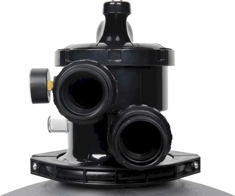 W'eau HDPE-500 top mount zandfilter 12m³