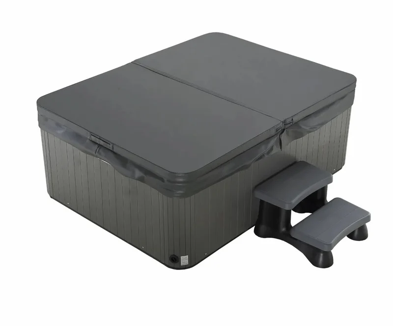W'eau Como spa met warmtepomp - 4 persoons