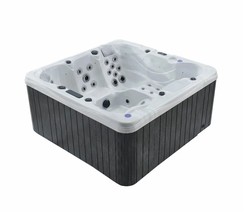 W’eau Geneva Spa – 5 persoons