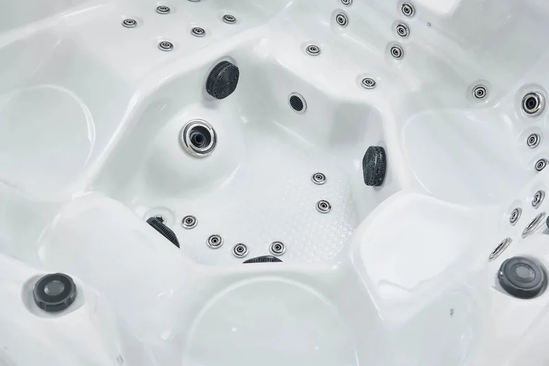 W’eau Monaco spa – 6 persoons