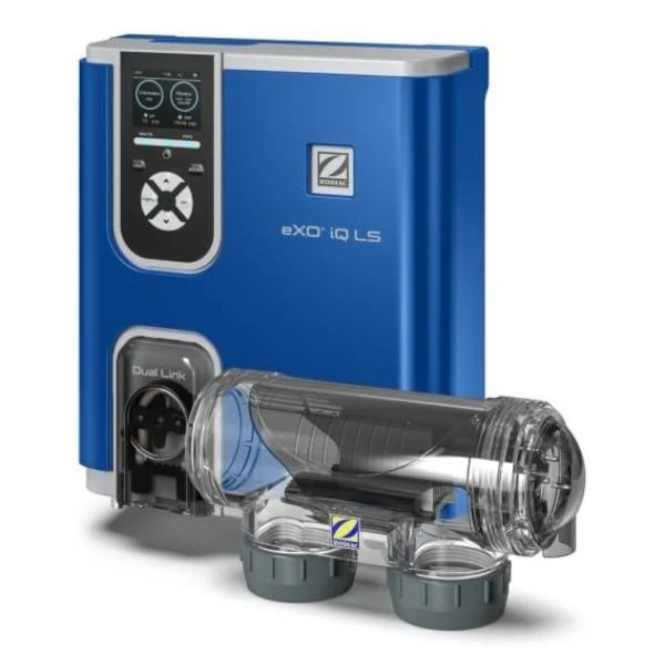 Zodiac eXO® R (LS) – Électrolyseur au Sel Basse Salinité pour Piscine