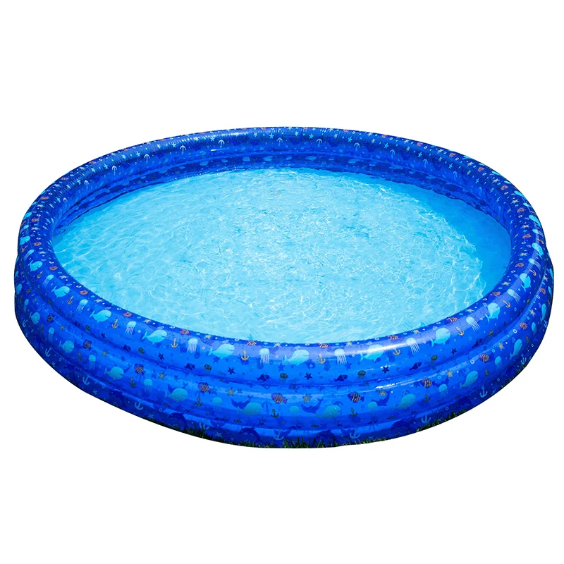 Piscine gonflable pour enfants