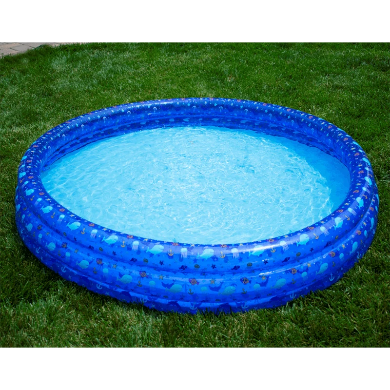 Piscine gonflable pour enfants