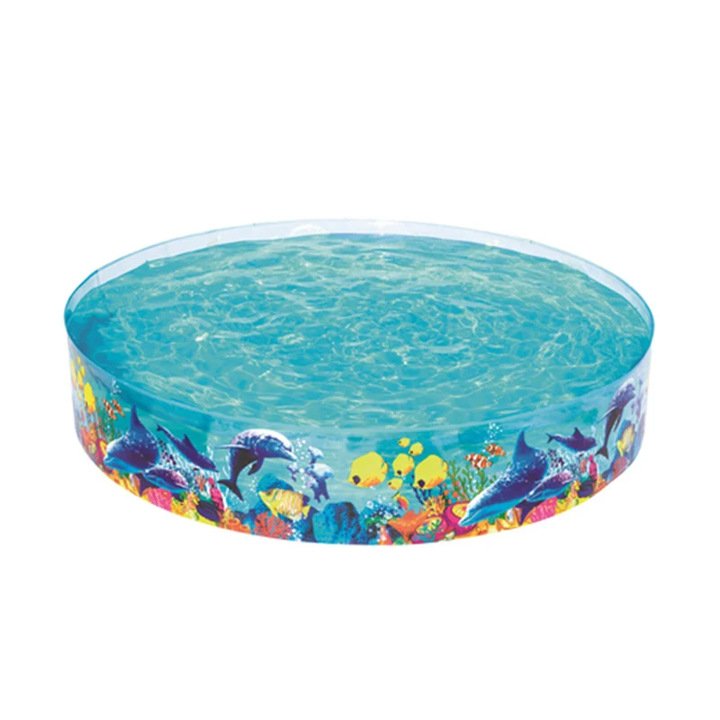 Piscine ronde Fill N' Fun Odyssey