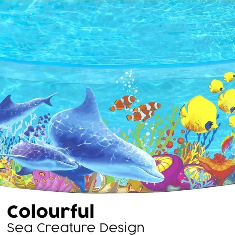 Piscine ronde Fill N' Fun Odyssey