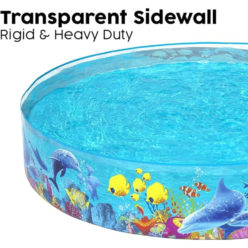 Piscine ronde Fill N' Fun Odyssey