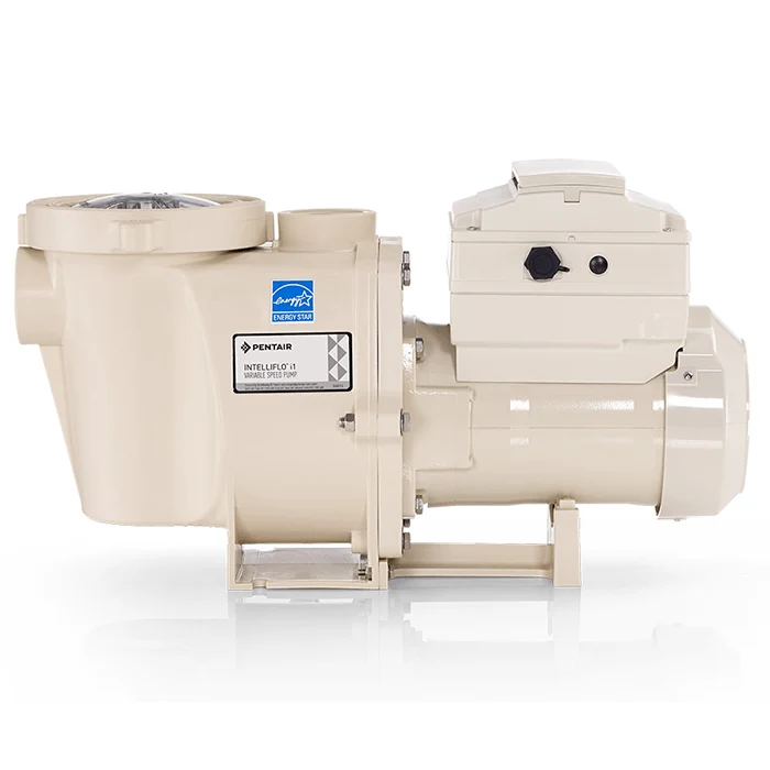 Pompe de piscine IntelliFlo i1 à vitesse variable - 1 HP