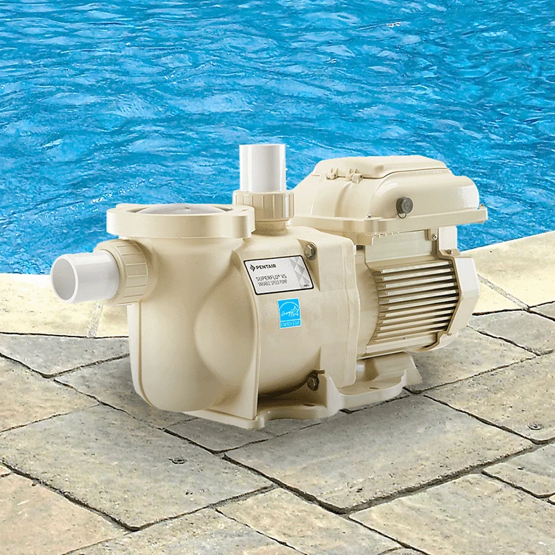 Pompe de piscine SuperFlo à vitesse variable - 1,5 HP
