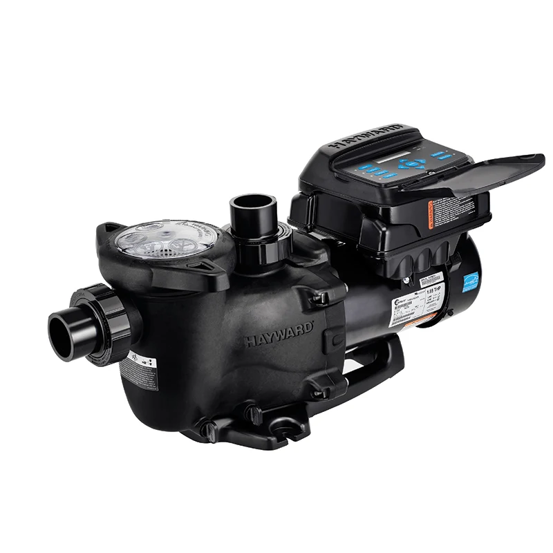 Pompe de piscine Max Flo à vitesse variable - 1,5 HP