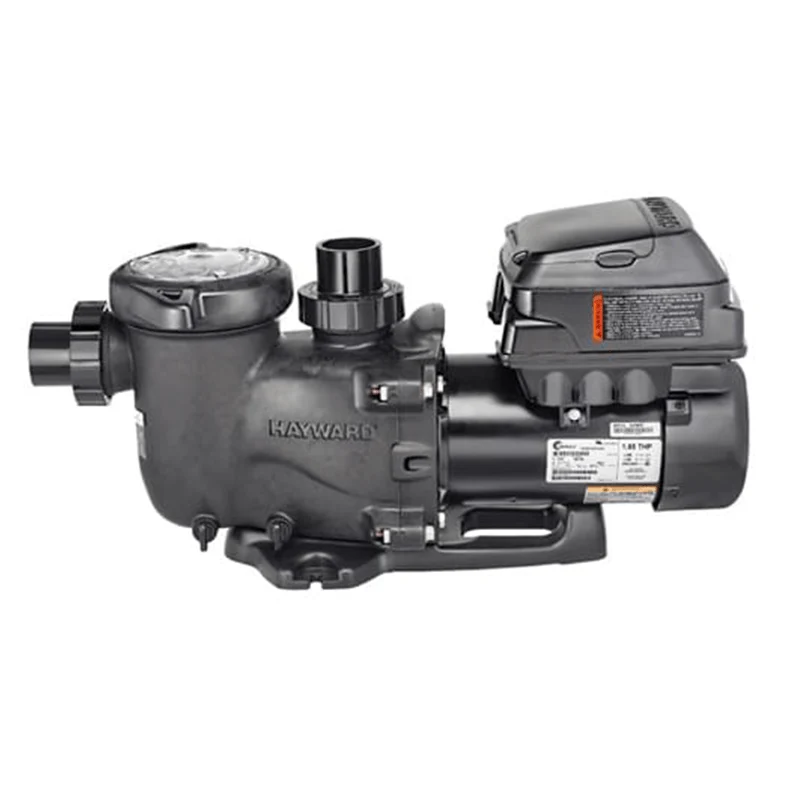 Pompe de piscine Max Flo à vitesse variable - 1,5 HP
