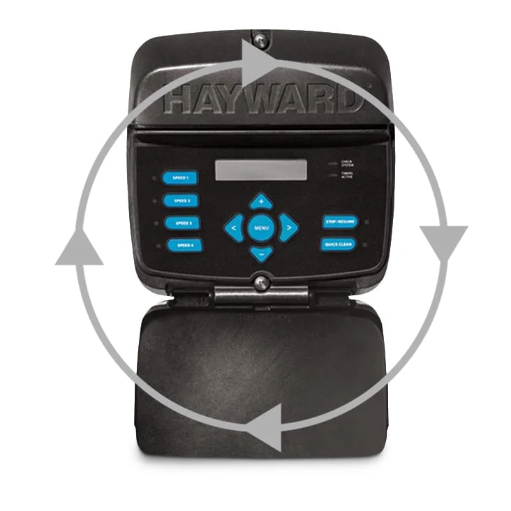 Pompe de piscine Max Flo à vitesse variable - 1,5 HP