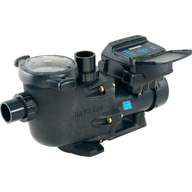 Pompe de piscine commerciale TriStar à vitesse variable