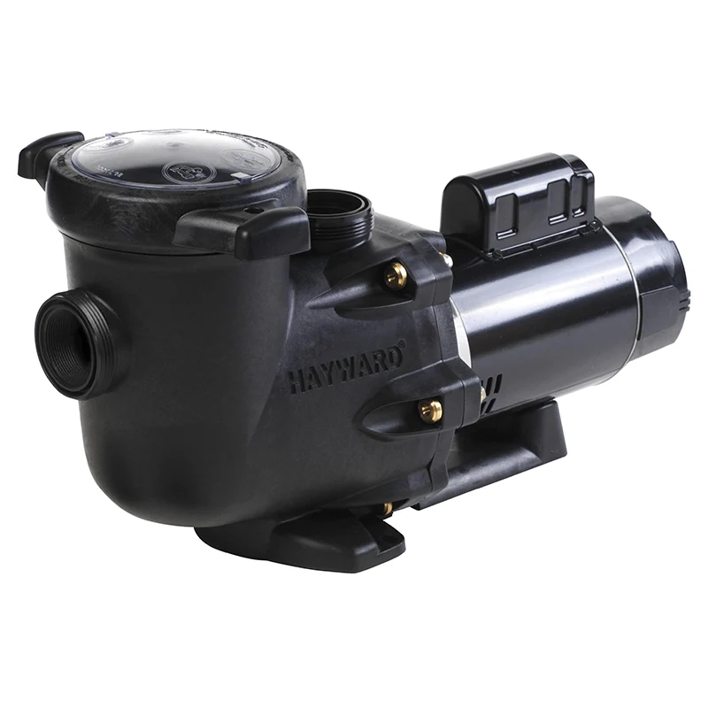 Pompe de piscine commerciale TriStar - 0,75 HP