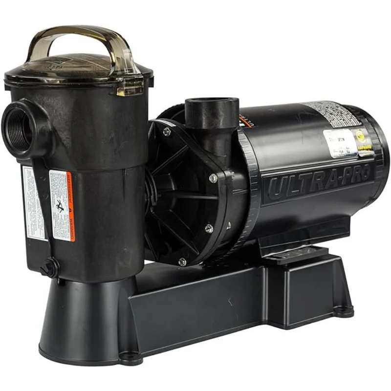 Pompe de piscine Ultra Pro - 1 HP