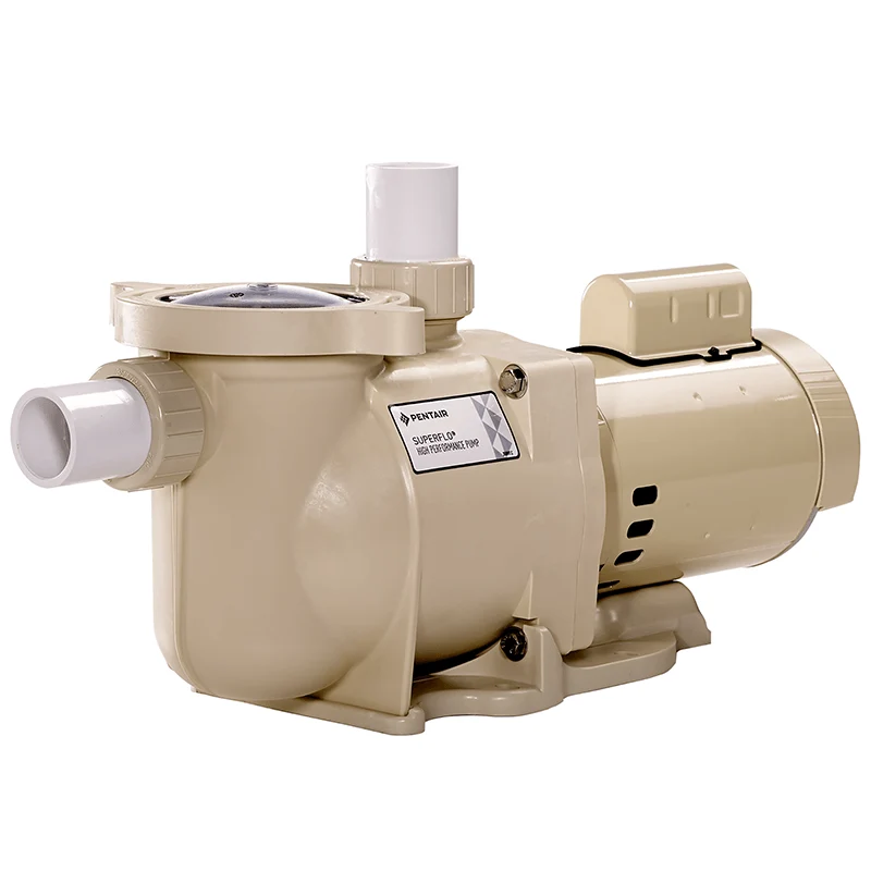 Pompe de piscine SuperFlo