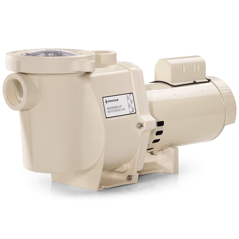 Pompe de piscine WhisperFlo haute performance - 1 HP