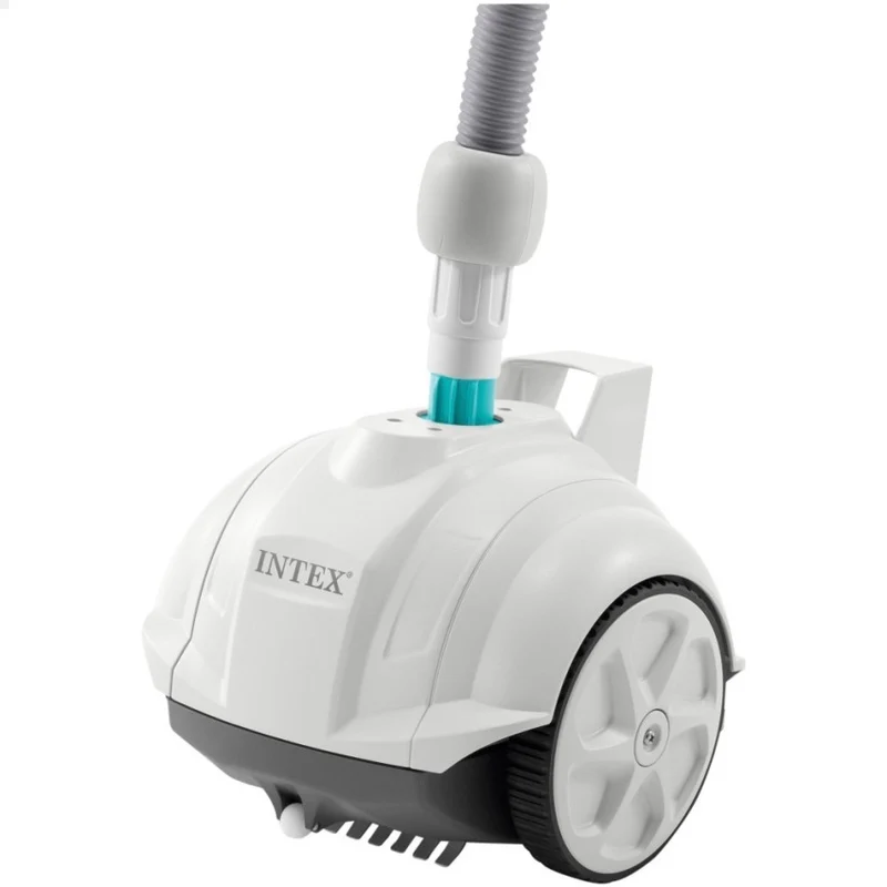 Intex Krystal Clear ZX50 Limpiafondos Piscina Automático 6.5m
