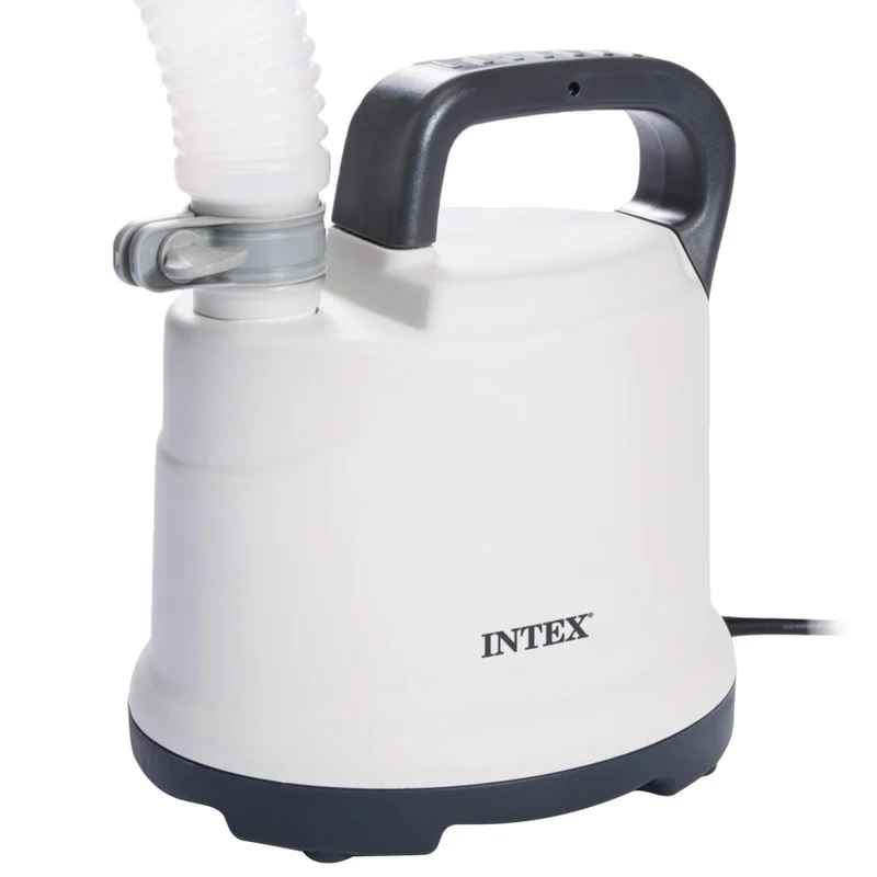 Intex 28606 Bomba de Drenaje para Piscinas Desmontables 3595 L/h