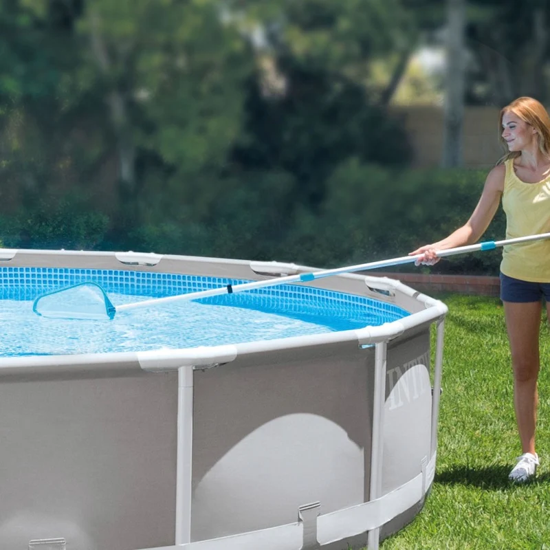 Kit de Limpieza Básica Intex para Piscinas Desmontables