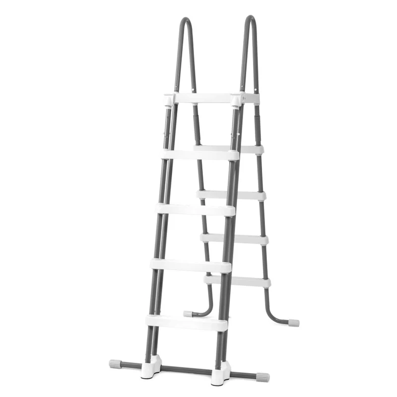 Escalera Intex para Piscinas Elevadas de hasta 132 cm