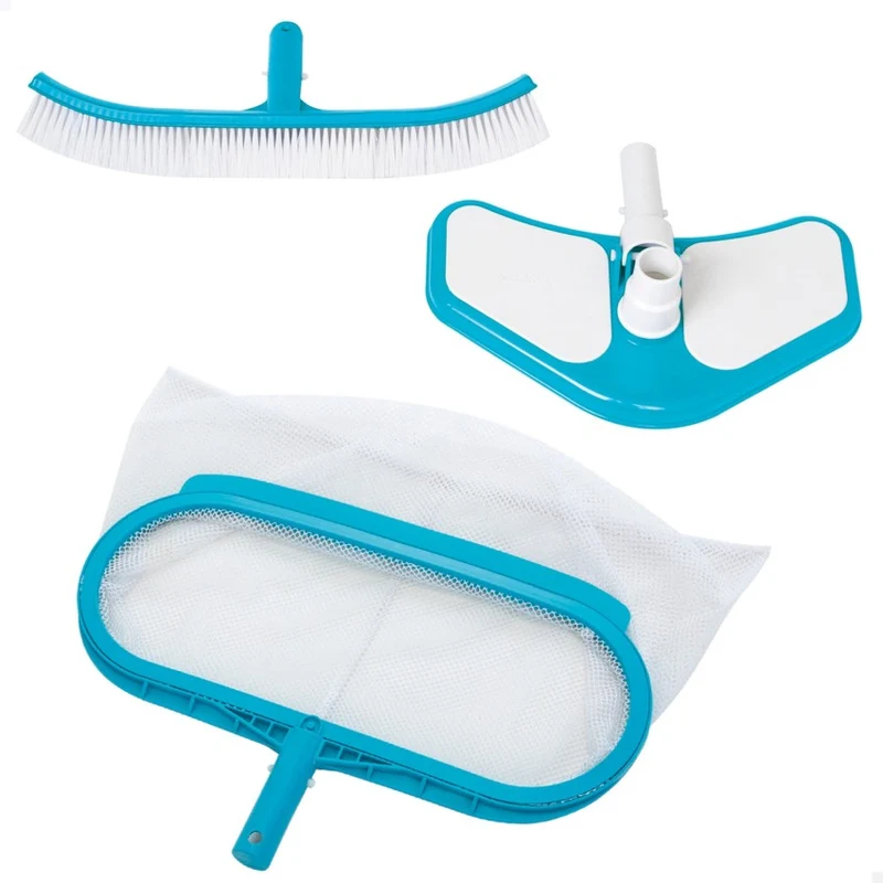 Intex Deluxe Kit de Limpieza para Piscinas y Spas