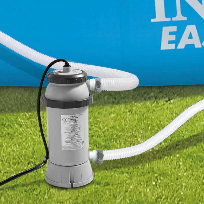 Intex Calentador Eléctrico para Piscinas hasta 457 cm