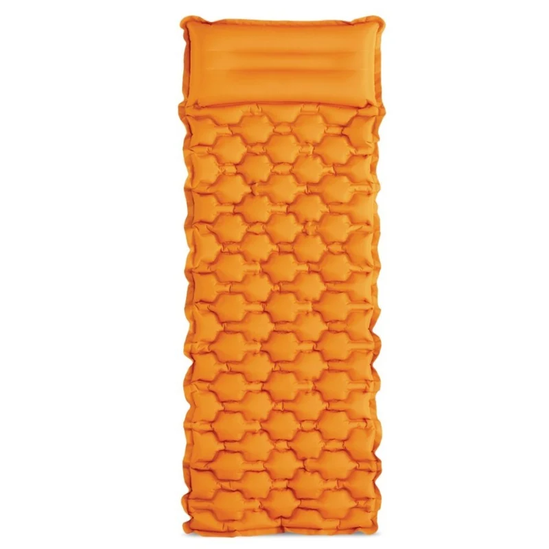 Intex TPU Camping Mat Colchón Hinchable Individual 71x191cm