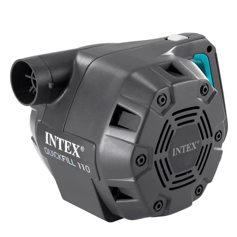 Intex Quick-Fill Bomba de Aire Eléctrica Invertible 220-240V con Manguera