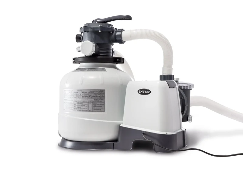 Intex SX2800 zandfilterpomp - 8 m³/u