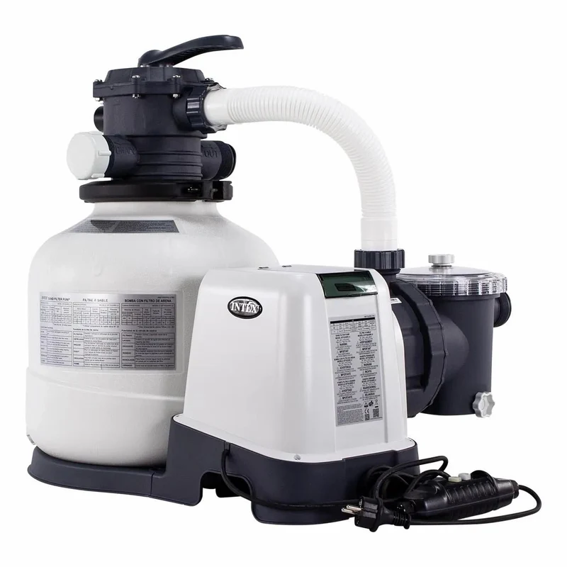 Intex SX2800 zandfilterpomp - 8 m³/u