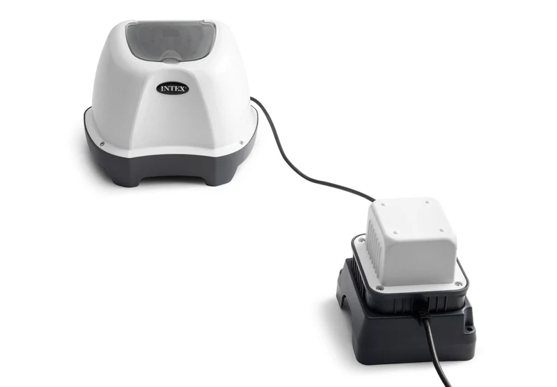 Intex Krystal Clear zoutwatersysteem tot 17m³