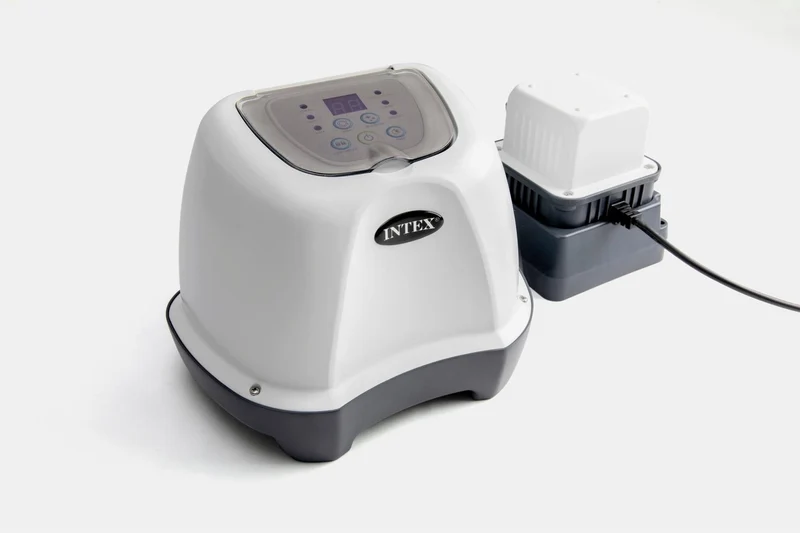 Intex Krystal Clear zoutwatersysteem tot 17m³