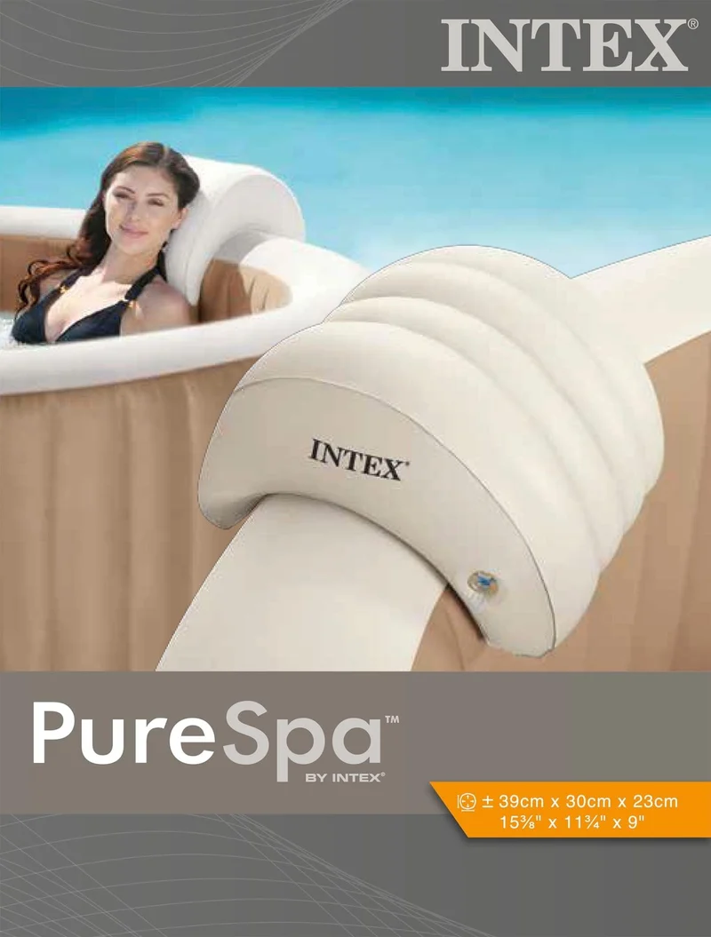 Intex PureSpa hoofdsteun